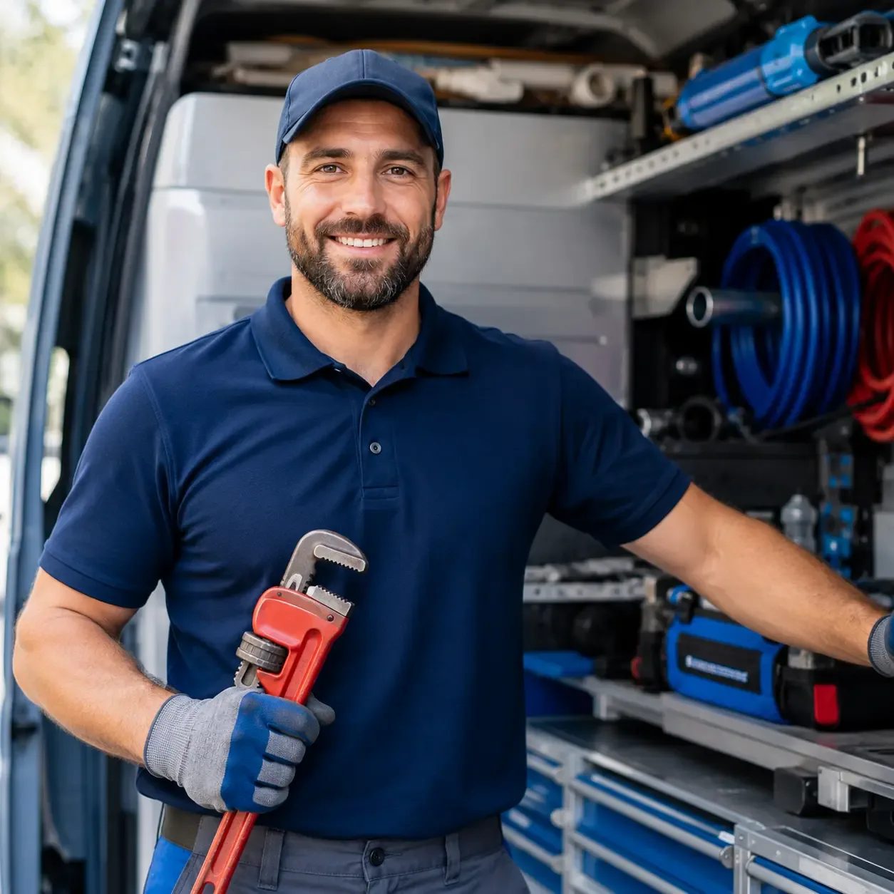 Local emergency plumbing professionals in Yuba City, CA