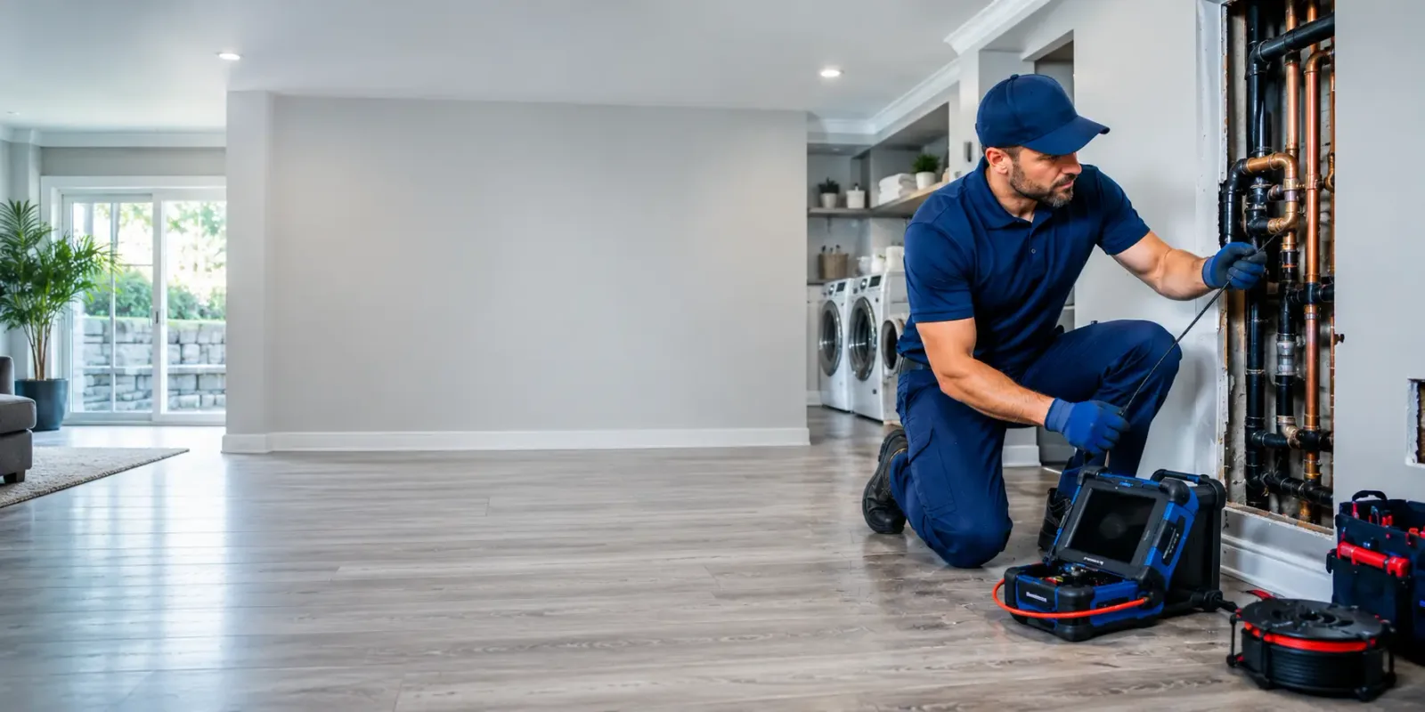 Emergency plumbing questions in Yuba City, CA