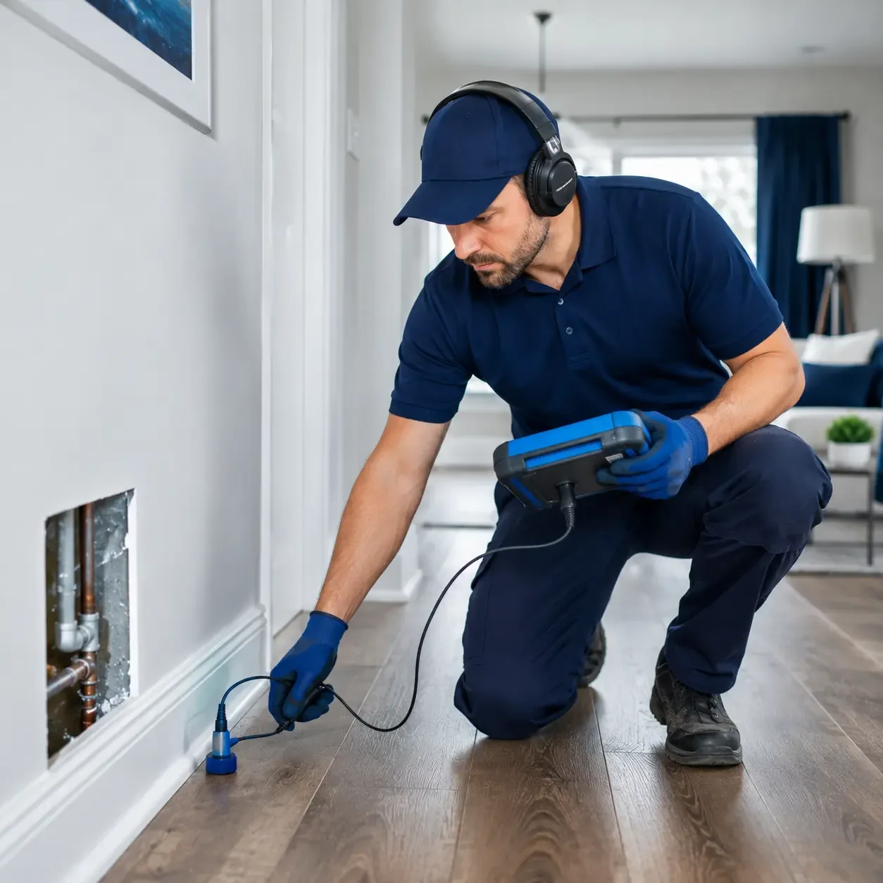 Emergency plumbing professionals serving Yuba City, CA